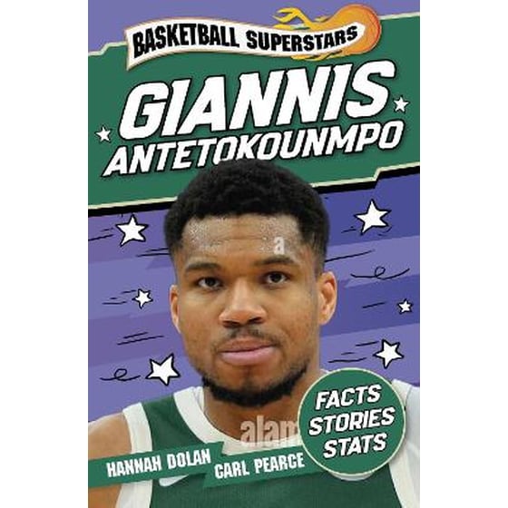 Basketball Superstars: Giannis Antetokounmpo image 0