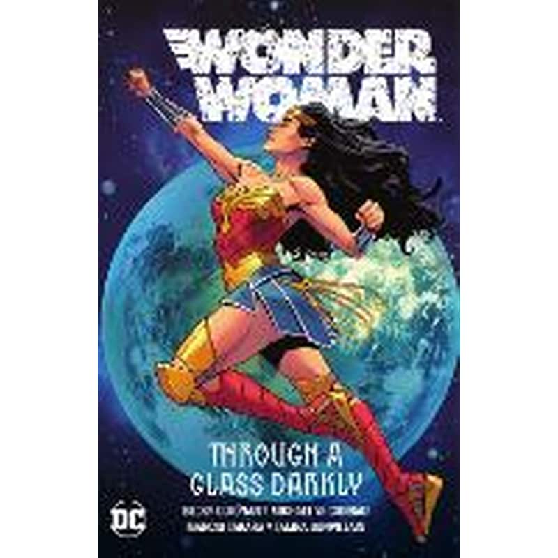 Wonder Woman Vol. 2