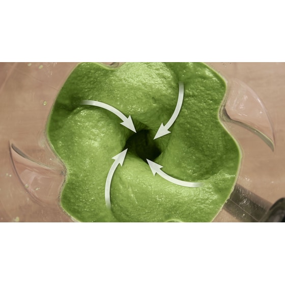 BOSCH MMB6652B 2 L 1800 W Μαύρο Μπλέντερ image 17