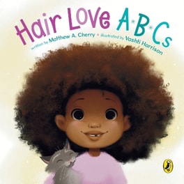 Hair Love ABCs