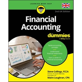 Financial Accounting For Dummies - UK