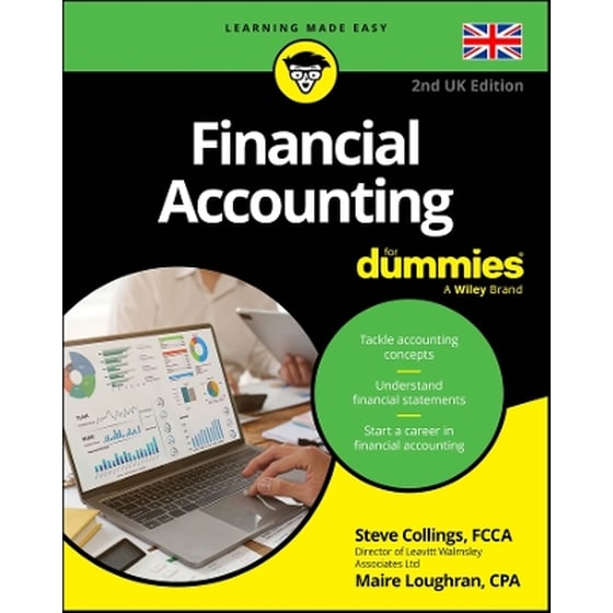 Financial Accounting For Dummies - UK image 0