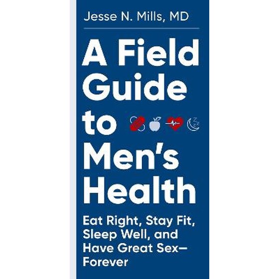 A Field Guide to Men's Health image 0