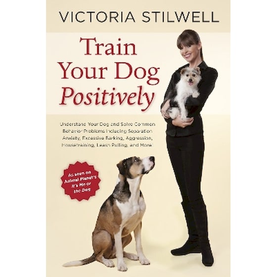 Train Your Dog Positively image 0