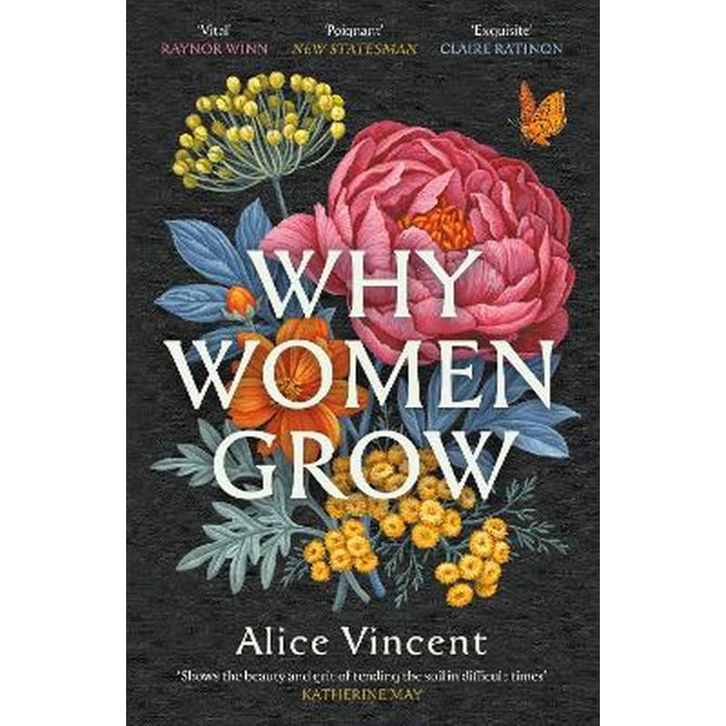 Why Women Grow