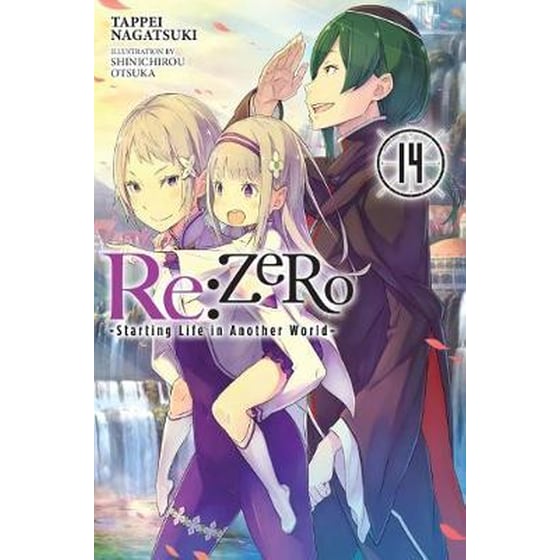 Re:ZERO -Starting Life in Another World-, Vol. 14 (light novel) image 0