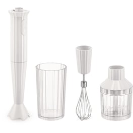 Ραβδομπλέντερ ALESSI MDL10S W 500 W Λευκό