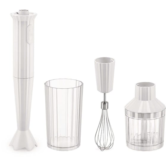 Ραβδομπλέντερ ALESSI MDL10S W 500 W Λευκό image 0