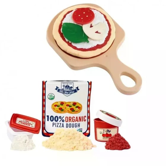 Little Tikes Creative Chefs Pizza Kit image 1