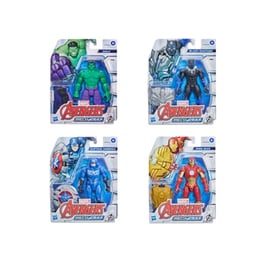 Φιγούρα Marvel Avengers Mech Strike Action (4 Σχέδια)