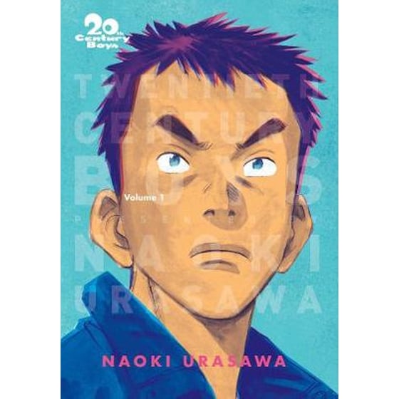 20th Century Boys- The Perfect Edition, Vol. 1 image 0