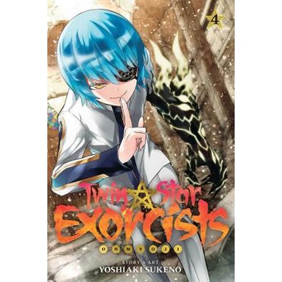 Twin Star Exorcists, Vol. 4 image 0