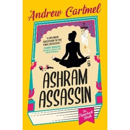 The Paperback Sleuth - Ashram Assassin