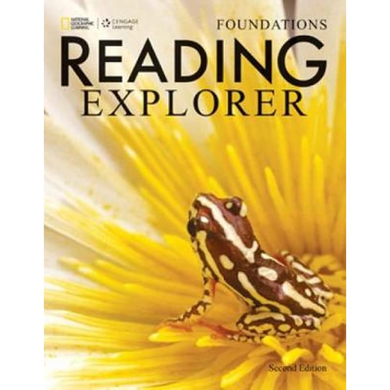 Reading Explorer Foundations Student Book