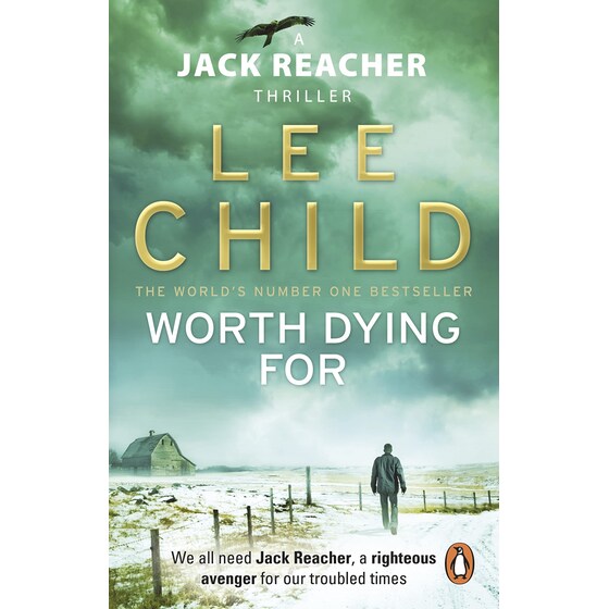 Worth Dying For: (Jack Reacher 15) image 0