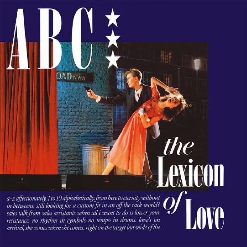 The Lexicon Of Love (LP Half Speed)