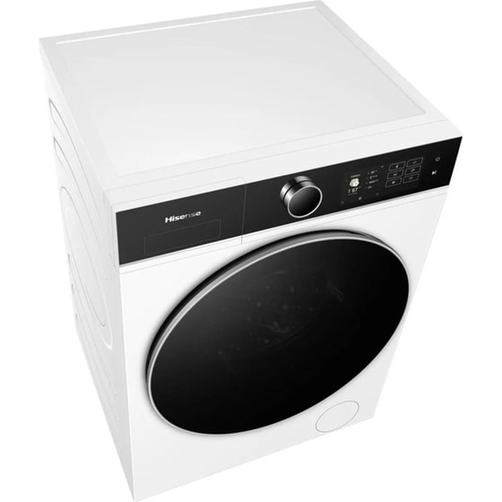 HISENSE WF5I1045BWQ 10.5 kg 1.400 Στροφές Λευκό Πλυντήριο Ρούχων image 11