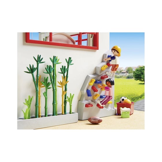 Playmobil Γυμναστήριο 9454 image 2