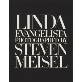 Linda Evangelista Photographed by Steven Meisel