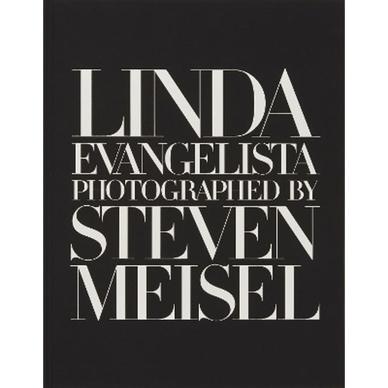 Linda Evangelista Photographed by Steven Meisel