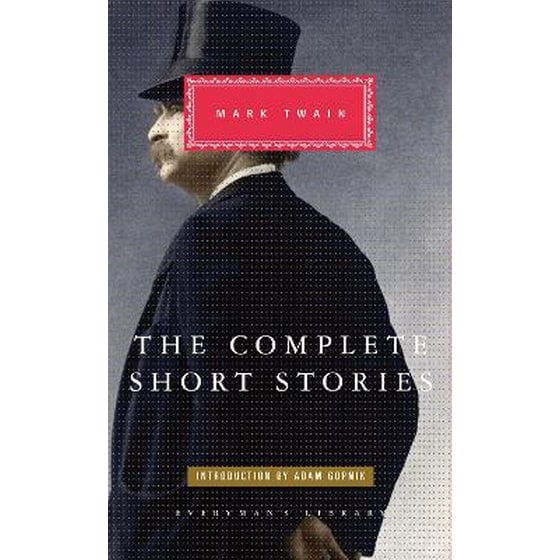 Complete Short Stories Of Mark Twain image 0