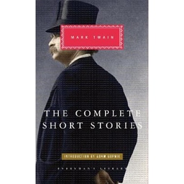 Complete Short Stories Of Mark Twain