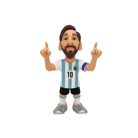 Φιγούρα Minix Argentina - Lionel Messi image 4