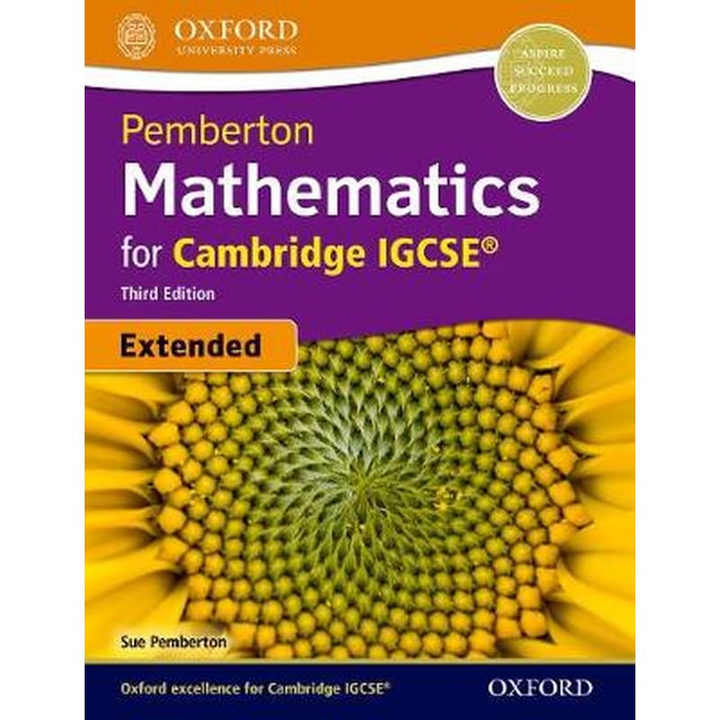 Pemberton Mathematics for Cambridge IGCSE (R)