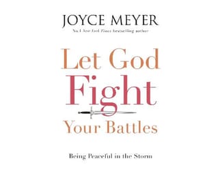 Let God Fight Your Battles image 0