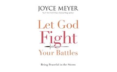 Let God Fight Your Battles