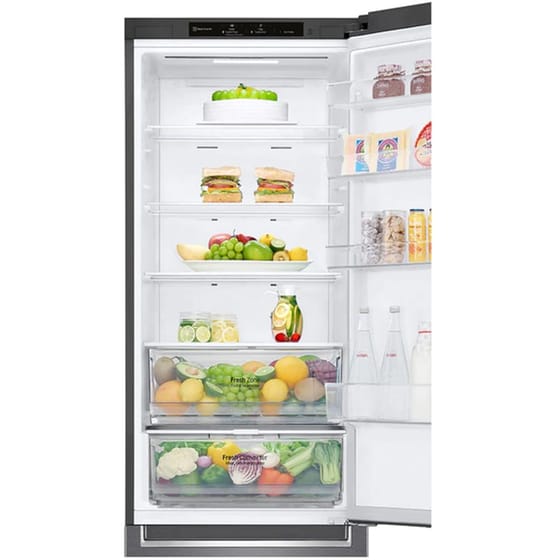 LG GBP62DSNGN Total No Frost 384 Lt Γραφίτης Ψυγειοκαταψύκτης image 8