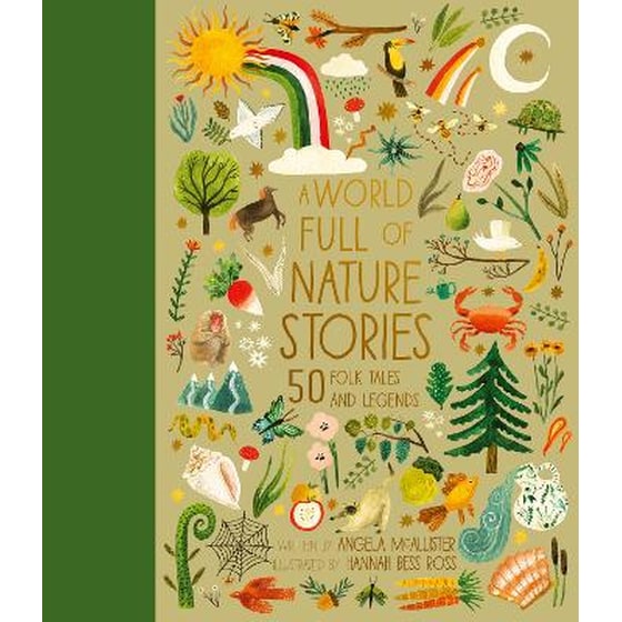 World Full of Nature Stories image 0