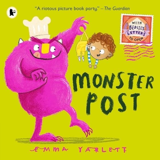 Monster Post image 0