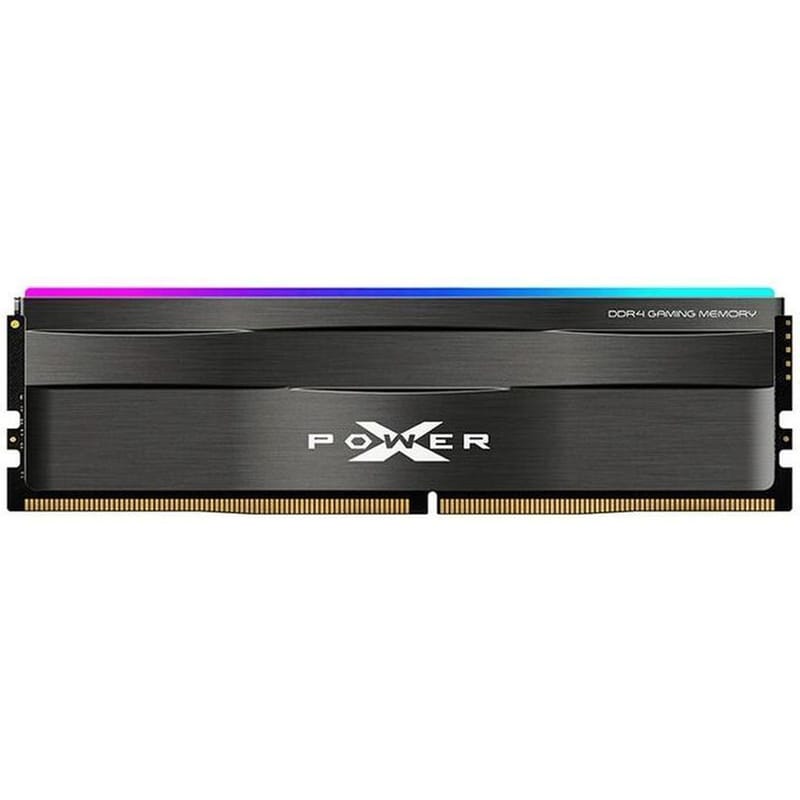 SILICON POWER Silicon Power XPOWER Zenith RGB SP016GXLZU320BSD DDR4 3200MHz (1x16GB)