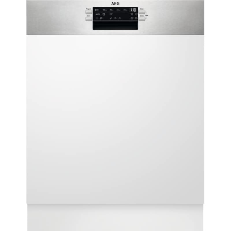 AEG AEG FES5396XZM 14 Σερβίτσια Εντοιχιζόμενο Πλυντήριο Πιάτων