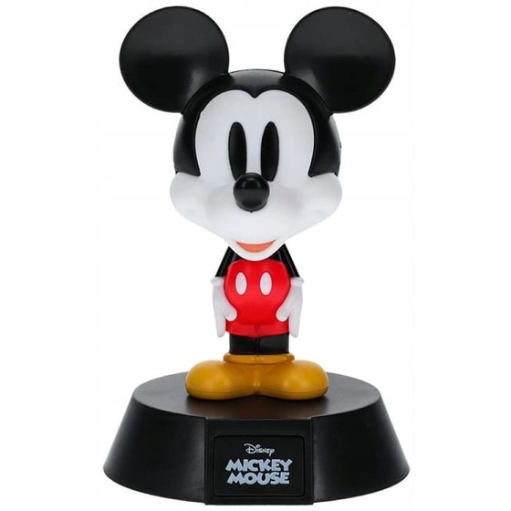 Φωτιστικό Paladone Disney - Mickey Mouse Icon image 0