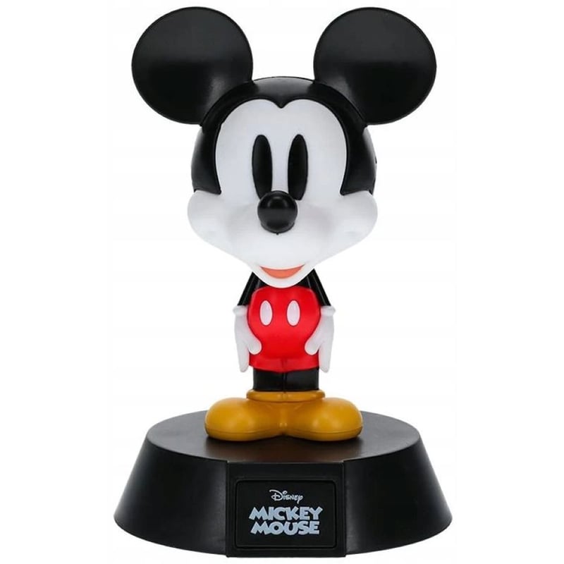 Φωτιστικό Paladone Disney - Mickey Mouse Icon