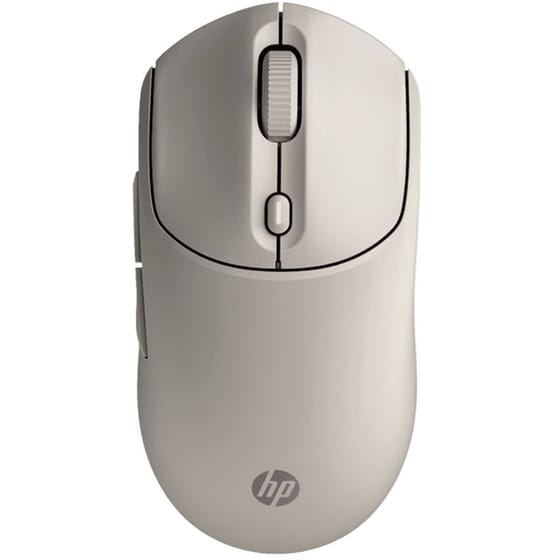 HP 400 Quiet Ασύρματο Ποντίκι - Maple image 0