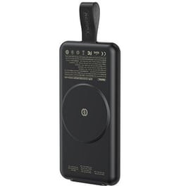 Powerbank Remax RPP-226 Magsafe 10.000 mAh - Μαύρο