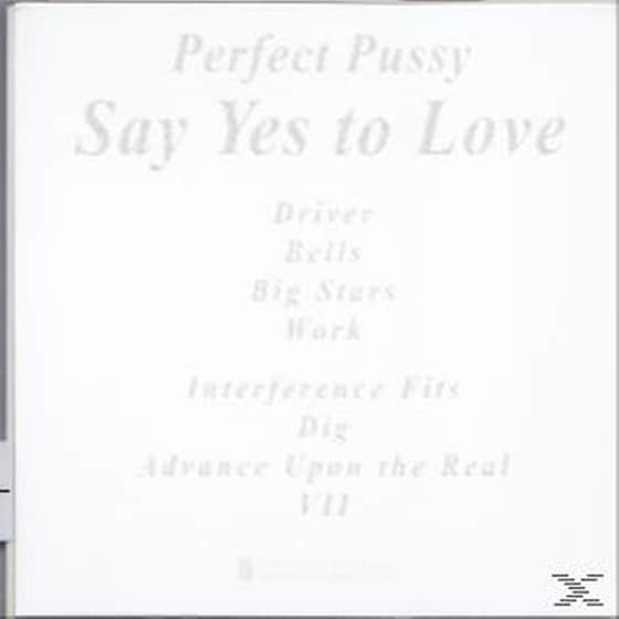 Say Yes To Love image 1