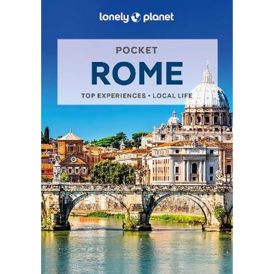 Lonely Planet Pocket Rome image 0