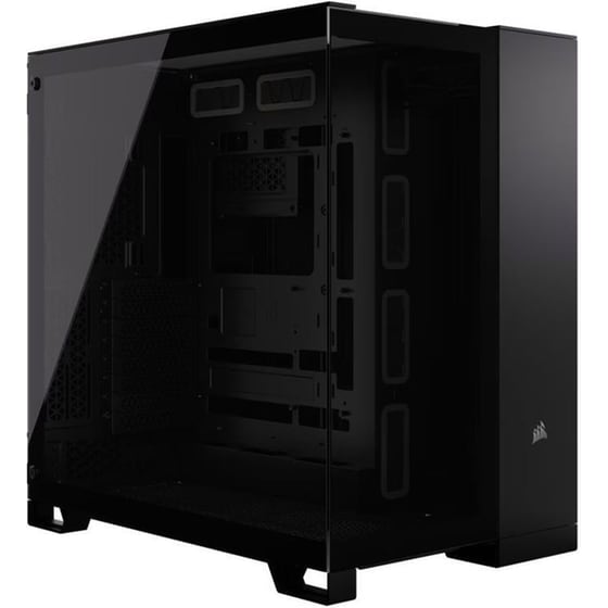 Κουτί Desktop Corsair 6500X Dual Chamber Midi Tower image 1