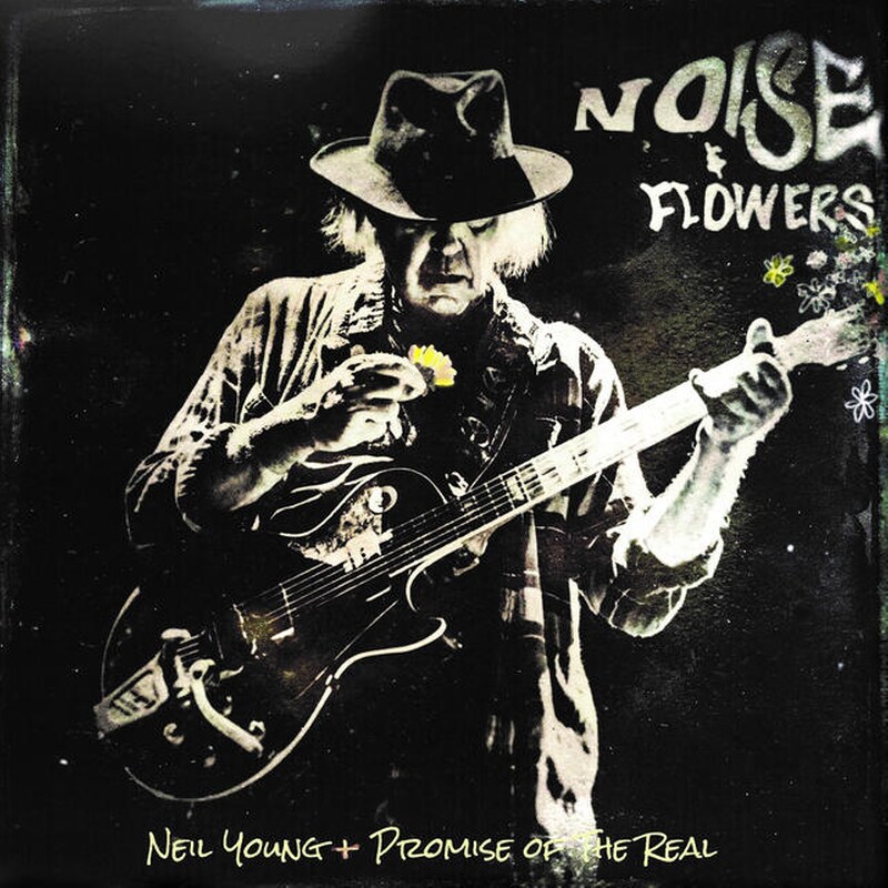 Noise Flowers (2LP + CD + BLU-RAY)