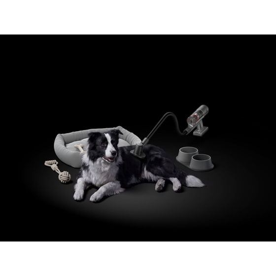 MIJIA 4 PRO 25.9 V Γκρι Σκούπα Stick image 15