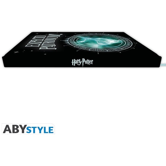 Σημειωματάριο Abysse Corp Harry Potter - Patronus Heat Change A5 Premium image 4