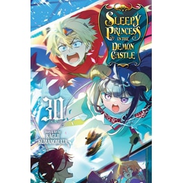 Sleepy Princess in the Demon Castle, Vol. 30