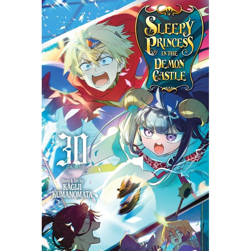 Sleepy Princess in the Demon Castle, Vol. 30