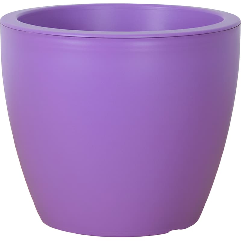 Γλάστρα Viomes Linea Πλαστικό 3.5L - Μωβ