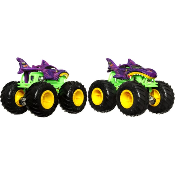 Hot Wheels Monster Trucks - Χρωμοκεραυνοί (3 Σχέδια) image 4