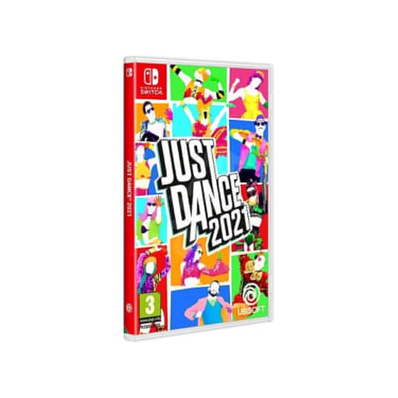 Nintendo Switch Game - Just Dance 2021 image 0
